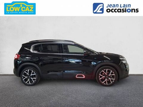 C5 aircross C5 Aircross Hybride Rechargeable 225 e-EAT8 Shine Pack 2022 occasion 73490 La Ravoire