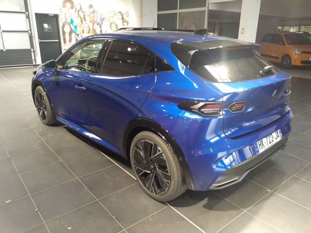 Clio E-Tech full hybrid 160 ch esprit Alpine 2026 occasion 29000 Quimper