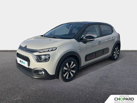 Citro&euml;n C3 PureTech 83 S&S BVM5 C-Series 2020 occasion ANTIBES 06600