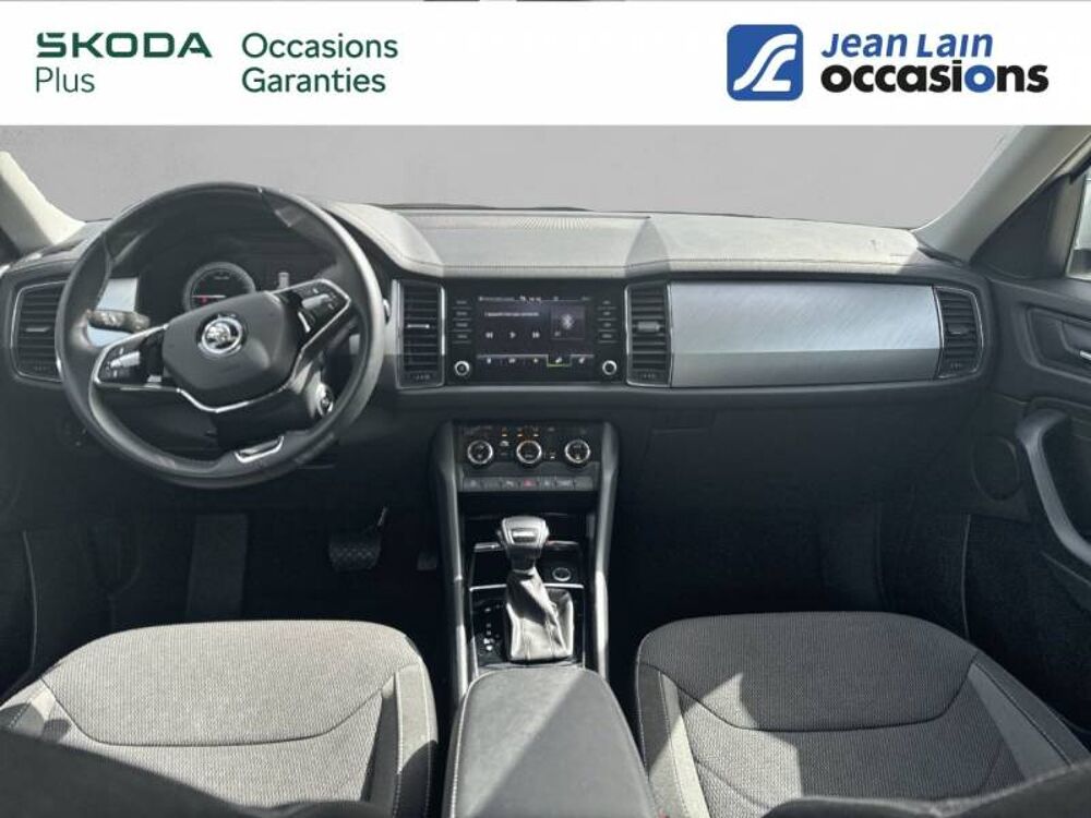 Kodiaq 2.0 TDI 150 SCR DSG7 4x4 5pl Business 2023 occasion 74700 Sallanches