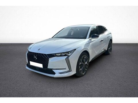 Citroën DS4 DS 4 Hybride 145 e-DCT6 Etoile - Cuir Nappa 2025 occasion VIENNE 38200