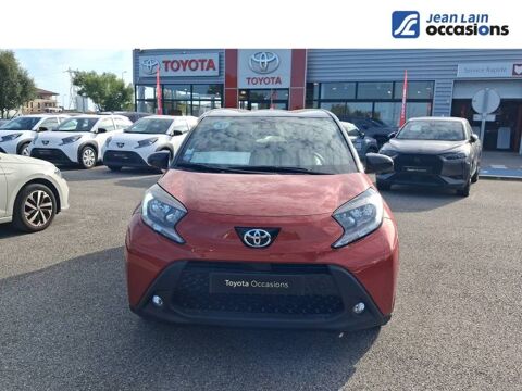 Aygo X 1.0 VVT-i 72 S-CVT Design 2024 occasion 26300 Chatuzange-le-Goubet