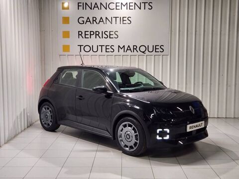 R5 Renault 5 E-Tech Electrique 120 ch autonomie urbaine Evoluti 2026 occasion 29600 Morlaix