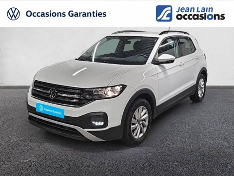 Volkswagen T-Cross 1.0 TSI 95 Start/Stop BVM5 Life Tech 2023 occasion La Motte-Servolex 73290