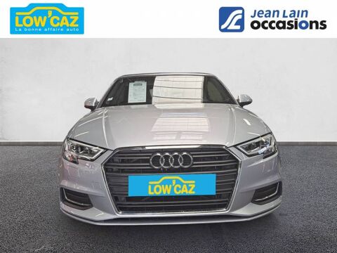 A3 Cabriolet 1.5 TFSI CoD 150 S tronic 7 Design Luxe 2017 occasion 73490 La Ravoire