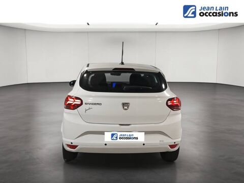 Sandero SCe 65 - 22 Confort 2022 occasion 74600 Seynod