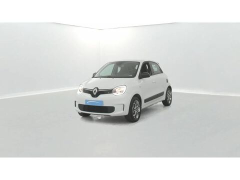Renault Twingo III SCe 65 Equilibre 2022 occasion Alen&ccedil;on 61000