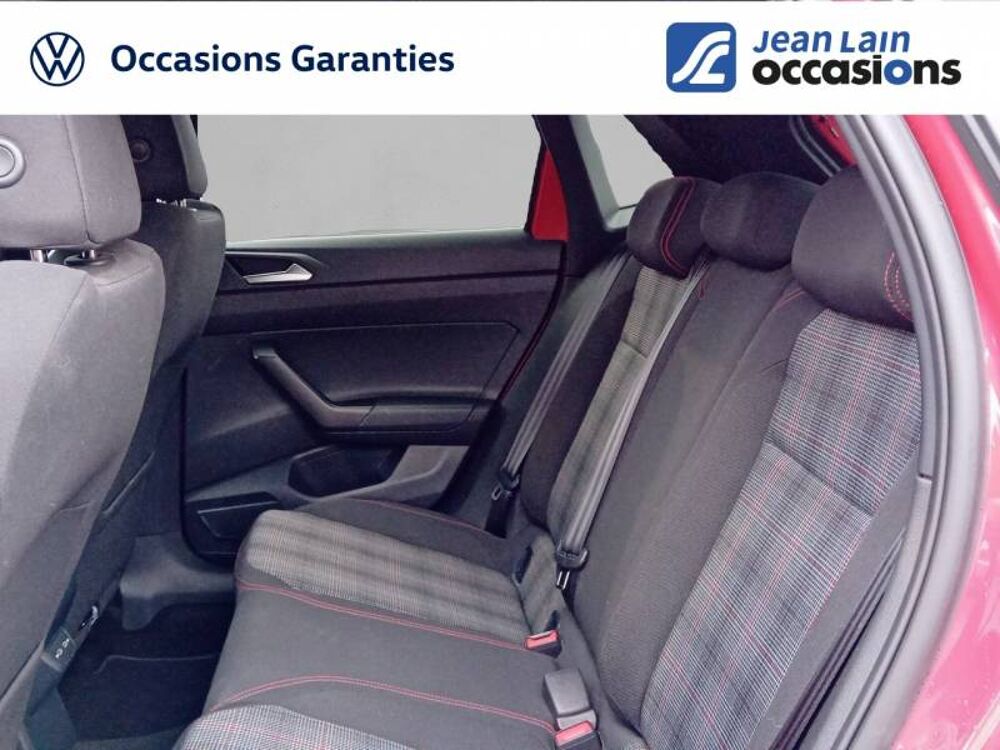 Polo 2.0 TSI 207 S&S DSG7 GTI 2023 occasion 05000 Gap