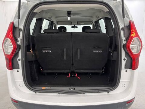Lodgy Blue dCi 95 7 places Essentiel 2019 occasion 50000 Saint-L&ocirc;