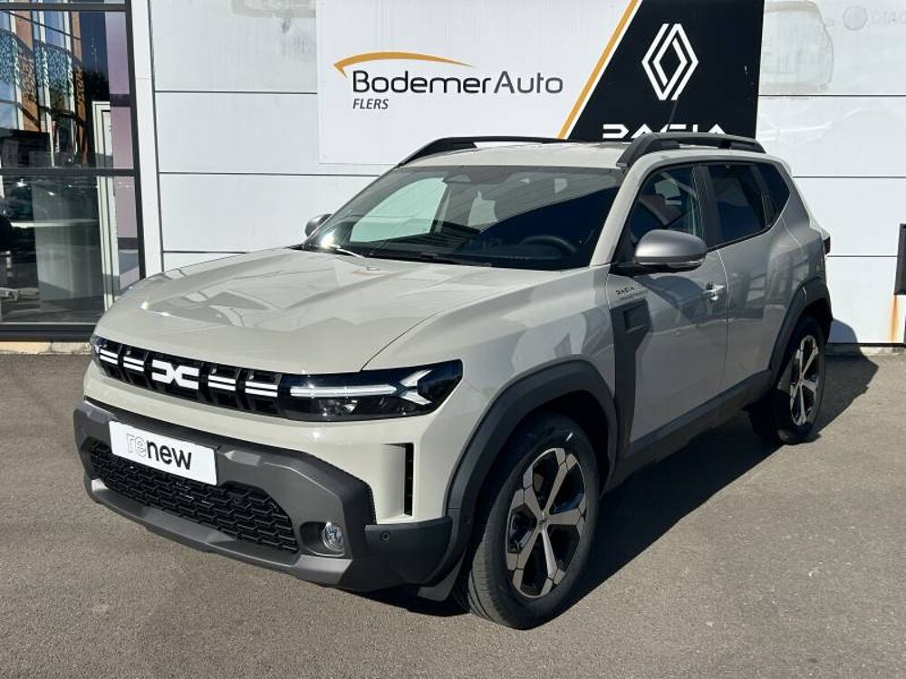 Duster Hybrid 155 Journey 2026 occasion 61100 Flers