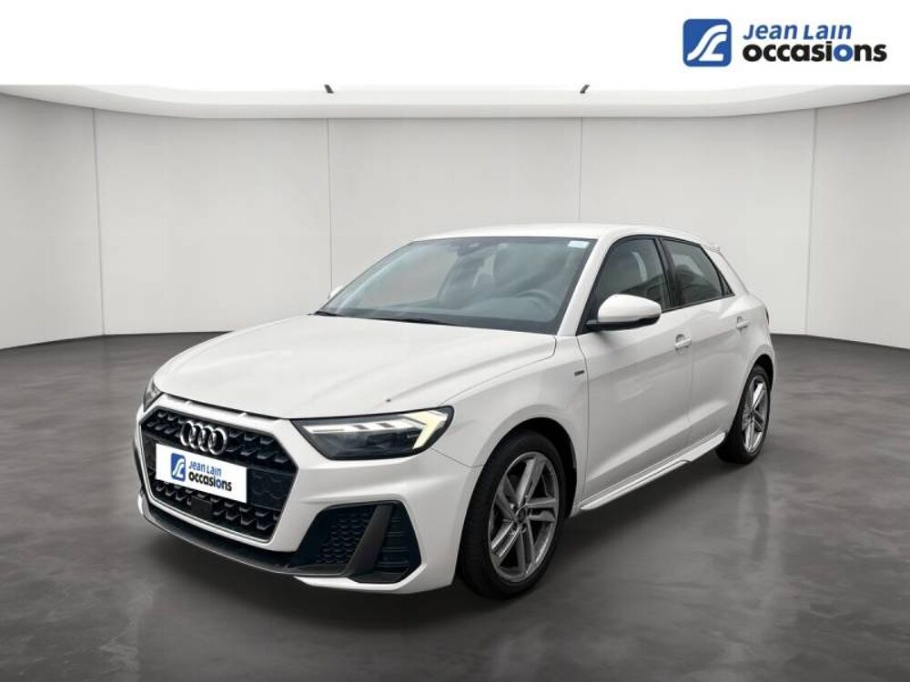 A1 Sportback 35 TFSI 150 ch S tronic 7 S Line 2023 occasion 38130 &Eacute;chirolles