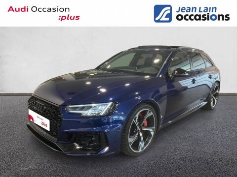 Annonce voiture Audi RS4 89990 €