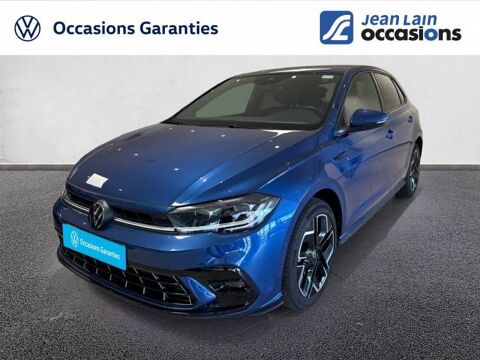 Volkswagen Polo 1.0 TSI 116 S&S DSG7 R-Line Edition 2025 occasion Pontcharra 38530