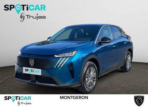 Peugeot 3008 Hybrid 145 e-DCS6 Allure 2026 occasion Montgeron 91230