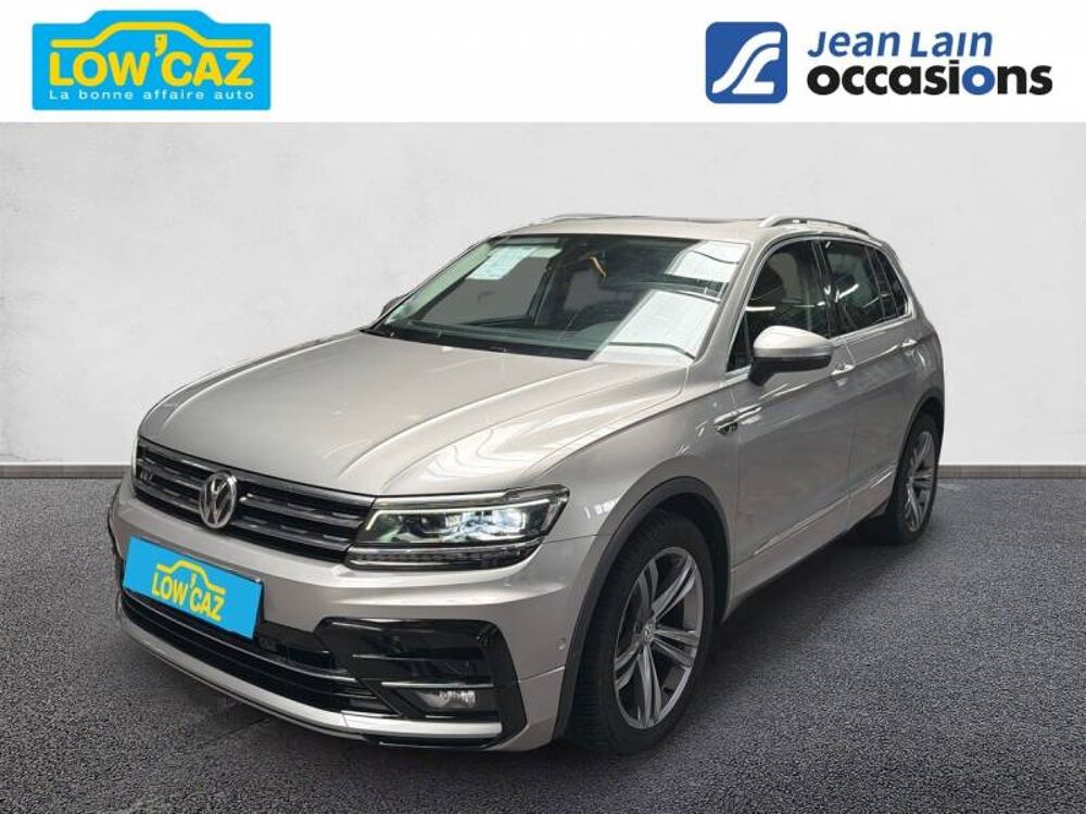 Tiguan 1.5 TSI EVO 150 DSG7 Carat 2019 occasion 73490 La Ravoire