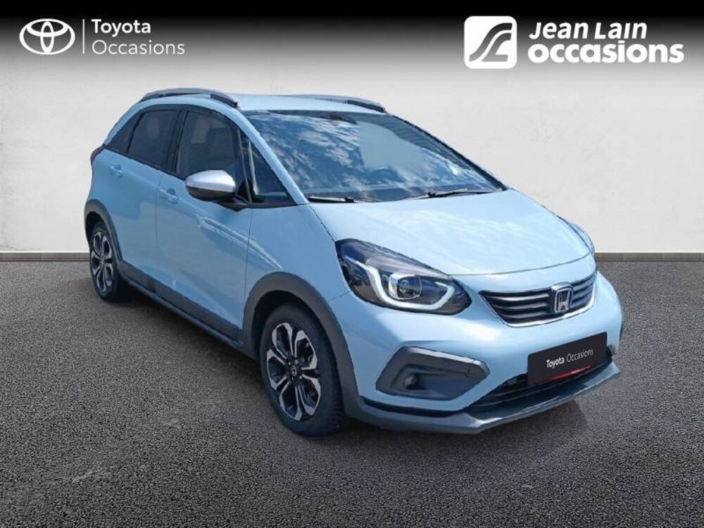 Jazz Crosstar e:HEV 1.5 i-MMD Exclusive 2023 occasion 26000 Valence