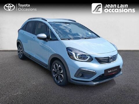 Jazz Crosstar e:HEV 1.5 i-MMD Exclusive 2023 occasion 26000 Valence