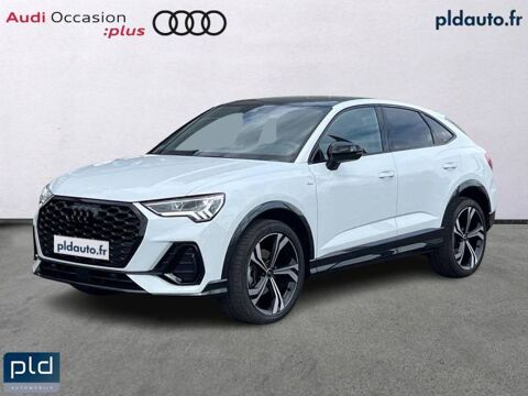 Audi Q3 Sportback 35 TDI 150 ch S tronic 7 S line 2024 occasion Aix-en-Provence 13090