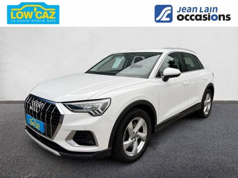 Audi Q3 40 TFSI 190 ch S tronic 7 Quattro Design Luxe 2019 occasion La Ravoire 73490