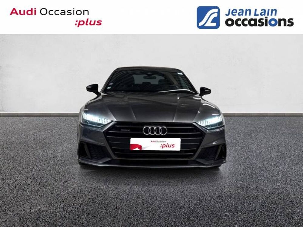 A7 Sportback 55 TFSIe 367 S tronic 7 Quattro Competition 2021 occasion 01170 Cessy
