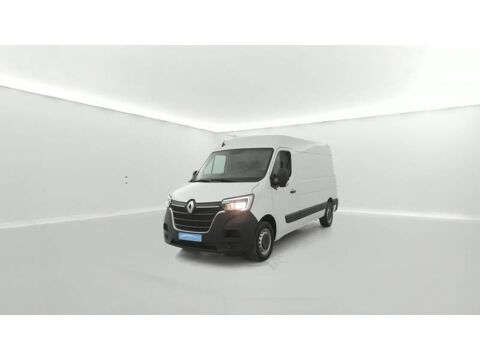 Renault Master MASTER FGN TRAC F3500 L2H2 BLUE DCI 135 CONFORT 2024 occasion Morlaix 29600
