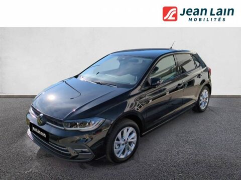Volkswagen Polo 1.0 TSI 116 S&S DSG7 Style 2026 occasion Saint-Jean-de-Maurienne 73300