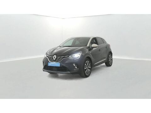 Renault Captur E-Tech Plug-in 160 Initiale Paris 2020 occasion Brest 29200