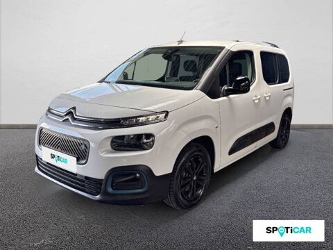Citro&euml;n Berlingo e- Taille M 136 ch 100 kWh Automatique Shine 2023 occasion Saint-&Eacute;tienne 42000