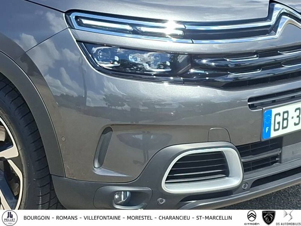 C5 aircross C5 Aircross BlueHDi 130 S&S BVM6 Shine 2021 occasion 38300 Bourgoin-Jallieu