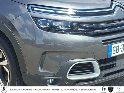C5 aircross C5 Aircross BlueHDi 130 S&S BVM6 Shine 2021 occasion 38300 Bourgoin-Jallieu