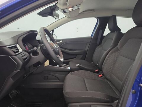 Clio E-Tech full hybrid 145 Equilibre 2023 occasion 29200 Brest