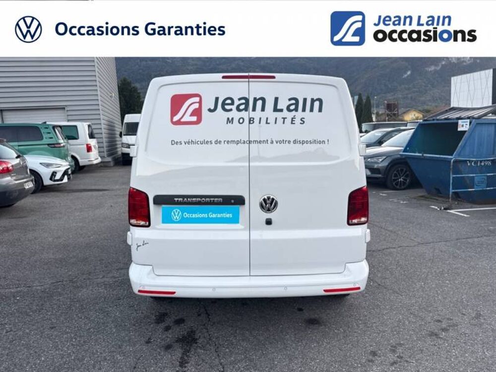 Transporter TRANSPORTER 6.1 VAN L1H1 2.0 TDI 150 DSG7 BUSINESS LINE PLUS 2024 occasion 74700 Sallanches