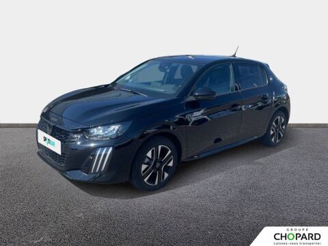 Peugeot 208 Electrique 50 kWh 136ch E-Style 2025 occasion CHAUMONT 52000