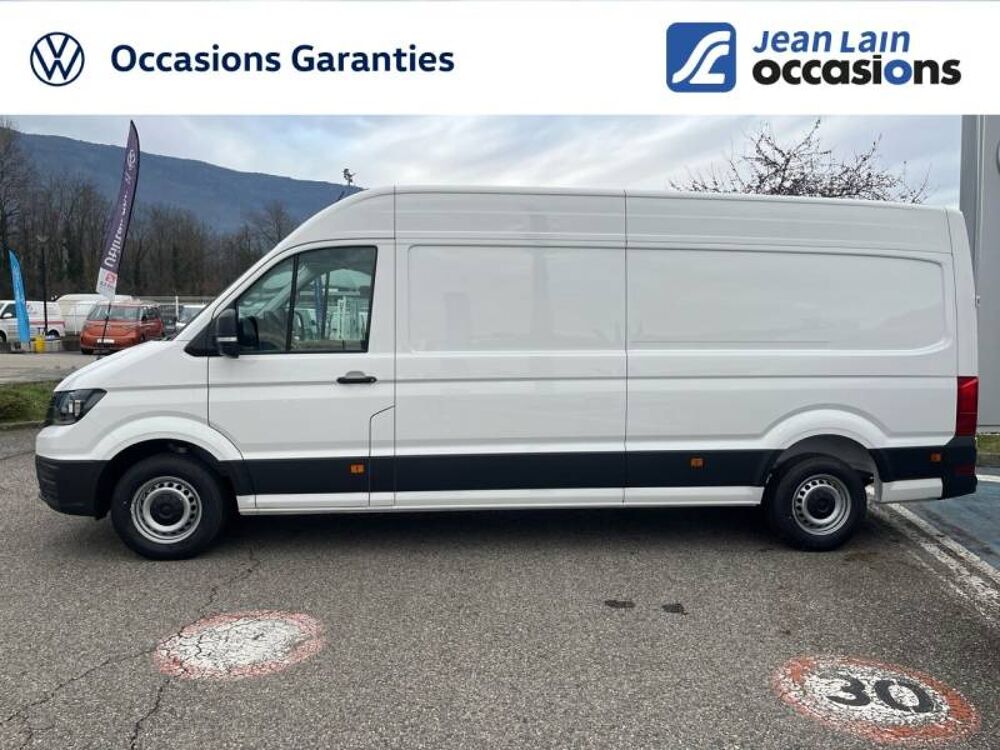 Crafter CRAFTER VAN 35 L4H3 2.0 TDI 140 CH BVA BUSINESS 2025 occasion 05000 Gap