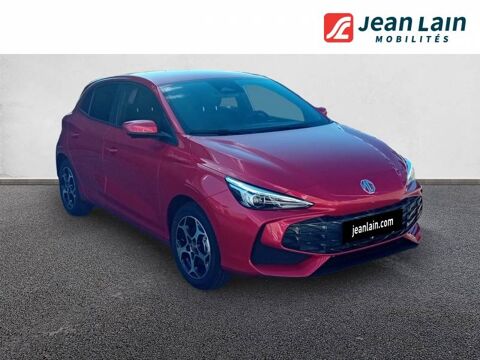 MG3 1.5 L Hybrid+ 195 ch Luxury 2025 occasion 69200 V&eacute;nissieux