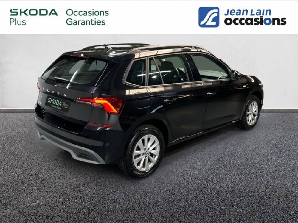 Kamiq 1.0 TSI Evo 110 ch DSG7 Ambition 2024 occasion 74600 Seynod