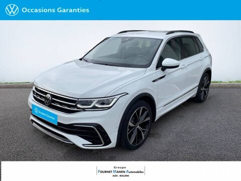 Volkswagen Tiguan 1.5 TSI 150ch DSG7 R-Line 2024 occasion Bollène 84500