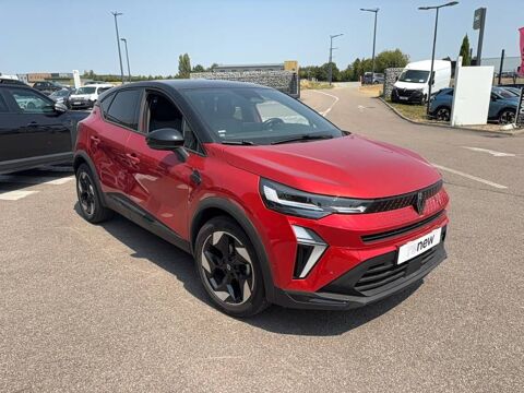 Captur Eco-G 100 ch Techno 2024 occasion 61000 Alen&ccedil;on