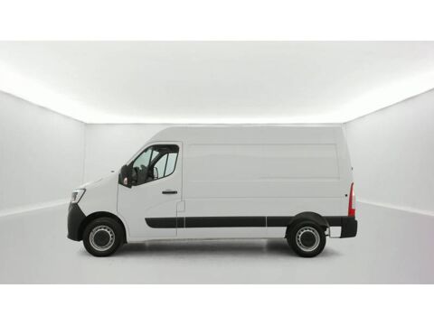 Master MASTER FGN TRAC F3500 L2H2 BLUE DCI 135 CONFORT 2024 occasion 29600 Morlaix