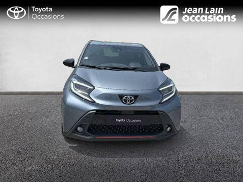 Aygo X 1.0 VVT-i 72 S-CVT Undercover 2023 occasion 38360 Sassenage