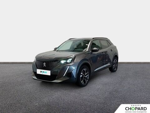 Peugeot 2008 PureTech 130 S&S EAT8 Allure 2022 occasion PONTARLIER 25300