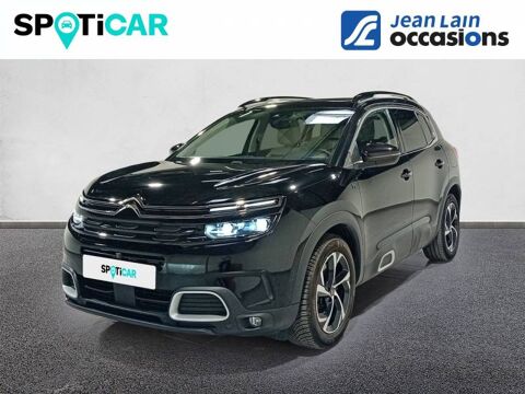 Citroën C5 aircross C5 Aircross Hybride Rechargeable 225 S&S e-EAT8 Shine Pack 2021 occasion Seynod 74600