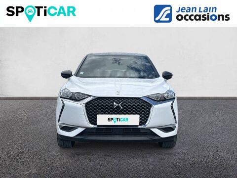 DS3 Crossback PureTech 130 EAT8 Montmartre 2022 occasion 01170 Cessy