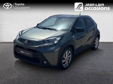 Toyota Aygo X 1.0 VVT-i 72 S-CVT Design 2023 occasion Annonay 07100