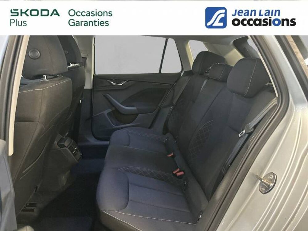 Kamiq 1.5 TSI 150 ch DSG7 Ambition 2021 occasion 01170 Cessy