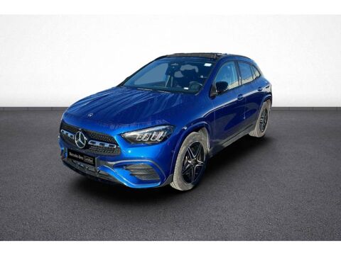 Mercedes Classe GLA GLA 250 e Hybrid EQ 8G-DCT AMG Line 2025 occasion LYON 69009