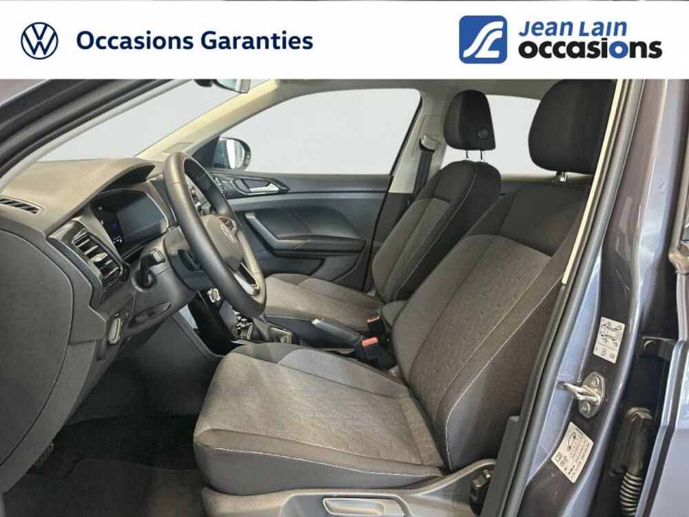 T-Cross 1.0 TSI 116 Start/Stop DSG7 VW Edition 2025 occasion 01170 Cessy