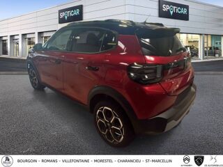 C3 Turbo 100 ch Manuelle Max 2026 occasion 38300 Bourgoin-Jallieu