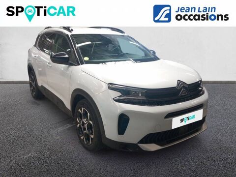 C5 aircross C5 Aircross BlueHDi 130 EAT8 Plus 2024 occasion 74100 V&eacute;traz-Monthoux