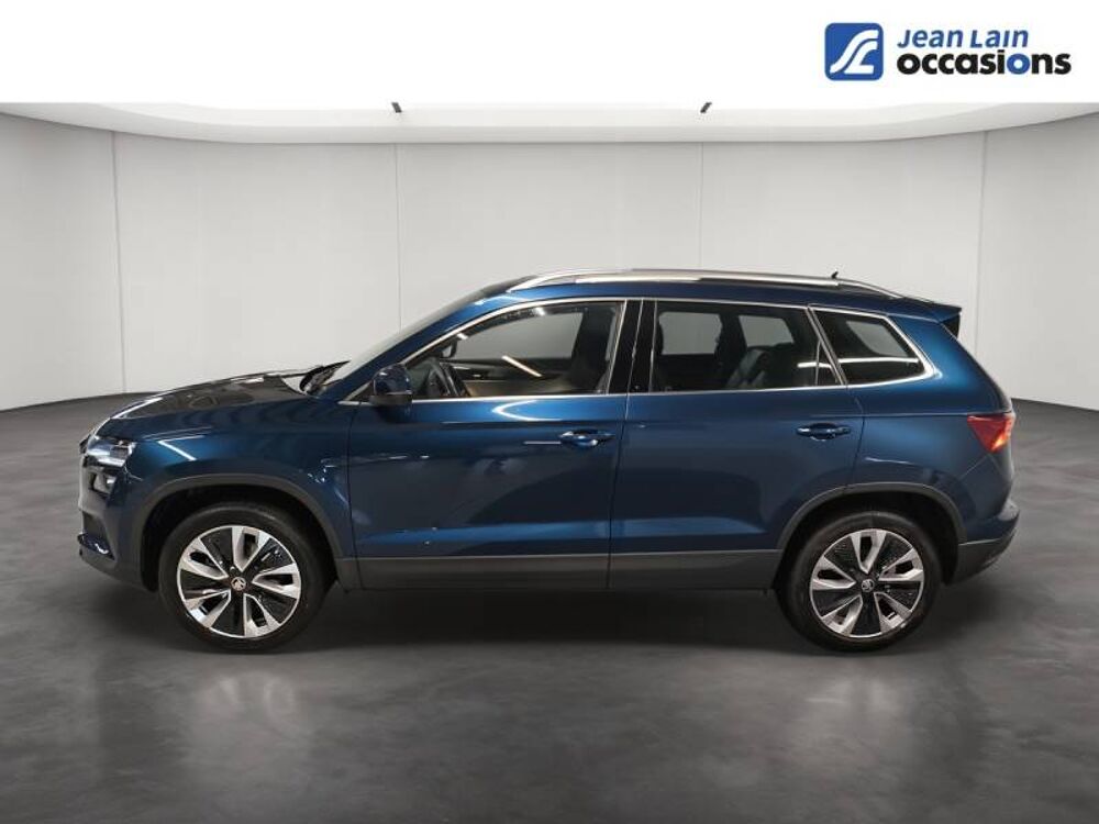 Karoq 1.5 TSI 150 ch ACT DSG7 Style 2023 occasion 73290 La Motte-Servolex